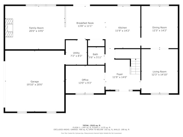 9754 Bradford Knoll Dr, Fishers, IN 46037 - home floor plan