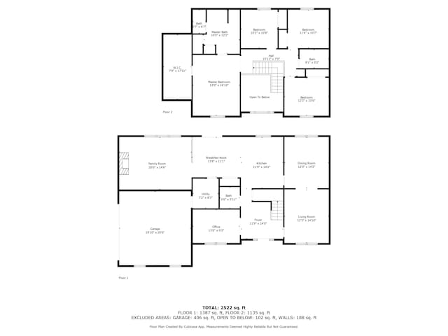 9754 Bradford Knoll Dr, Fishers, IN 46037 - floor plan / room layout