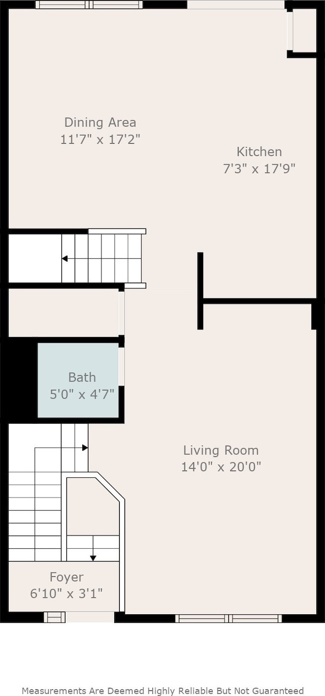 9090 Demarest Dr, Fishers, IN 46038 - property floor plan