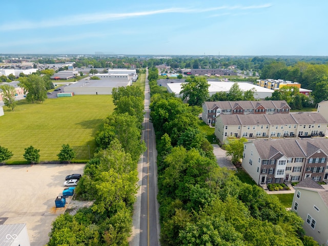 9090 Demarest Dr, Fishers, IN 46038 - aerial view