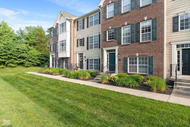 9090 Demarest Dr, Fishers, IN 46038 - view of property