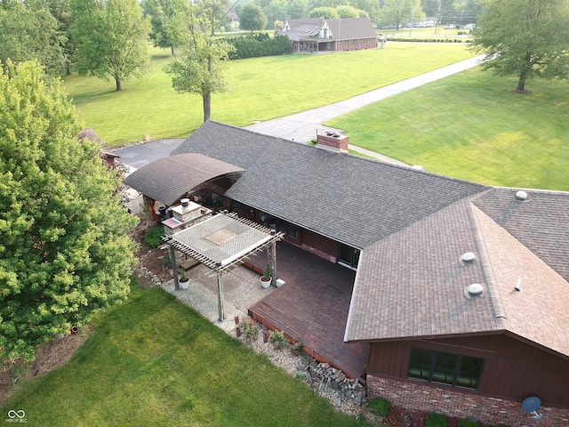 681 S County Road 150 W, Greensburg, IN 47240 - view of subject property