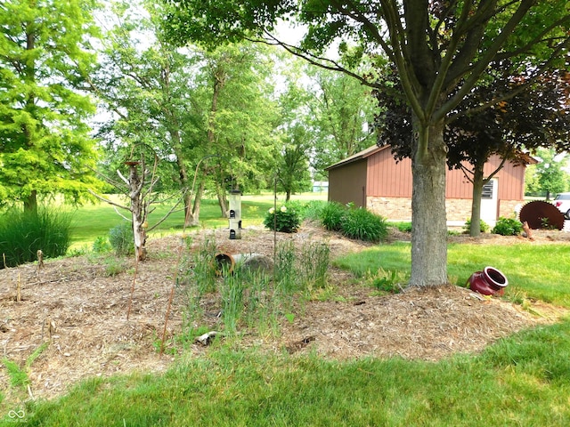 681 S County Road 150 W, Greensburg, IN 47240 - view of green lawn