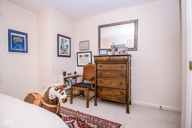 3935 Offshore Dr, Columbus, IN 47203 - bedroom featuring carpet flooring and baseboards