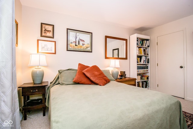 3935 Offshore Dr, Columbus, IN 47203 - bedroom featuring carpet
