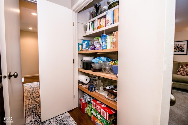 3935 Offshore Dr, Columbus, IN 47203 - view of storage area