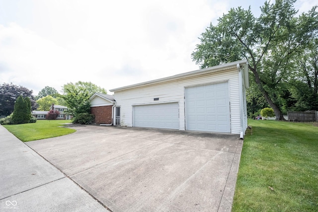 10244 Washington Blvd, Carmel, IN 46280 - view of detached garage