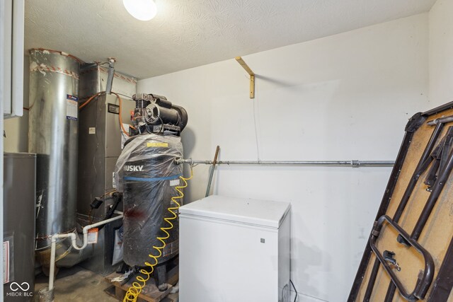 2509 Cedarmill Dr, Franklin, IN 46131 - view of utilities