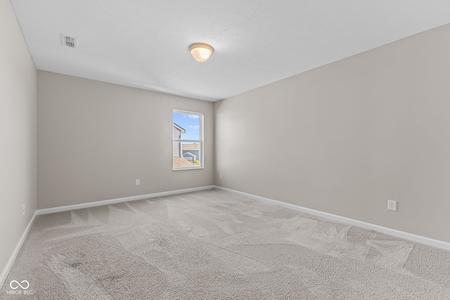 4539 Maldenhair Dr, Indianapolis, IN 46239 - empty room with carpet flooring and baseboards
