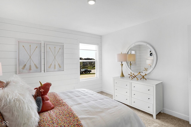15387 Alperton Rd, Fishers, IN 46037 - bedroom featuring light colored carpet and baseboards