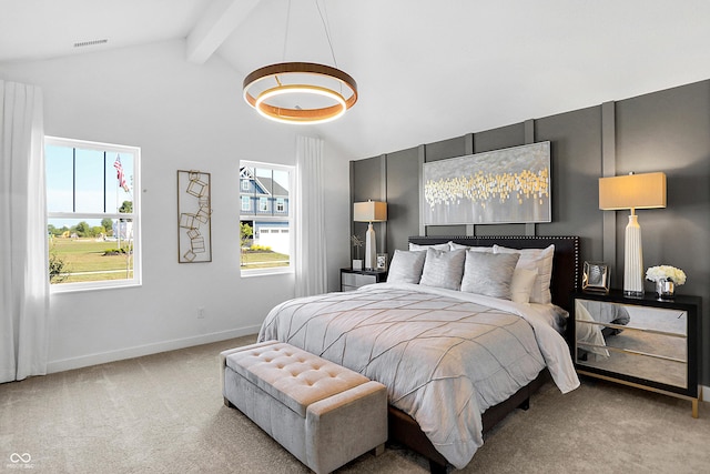 15387 Alperton Rd, Fishers, IN 46037 - carpeted bedroom featuring baseboards