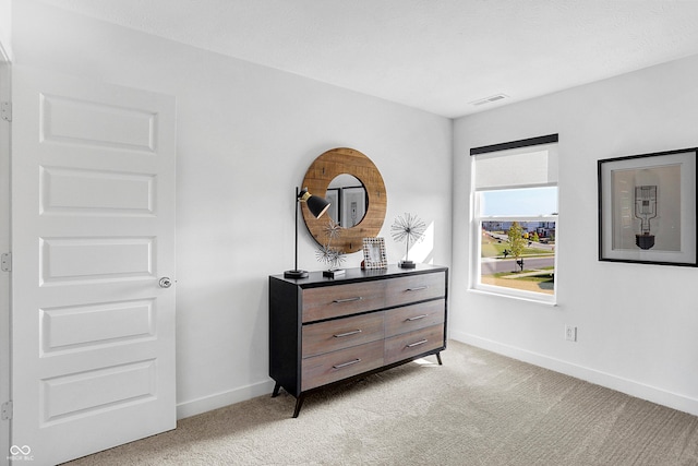 15387 Alperton Rd, Fishers, IN 46037 - bedroom with light colored carpet and baseboards