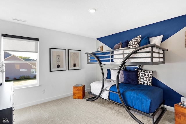 15387 Alperton Rd, Fishers, IN 46037 - bedroom with carpet and baseboards