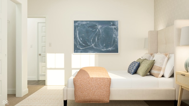 15395 Alperton Rd, Fishers, IN 46037 - view of carpeted bedroom