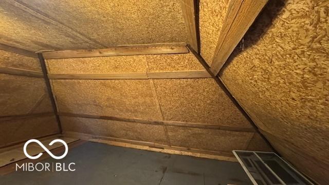 4526 Iowa St, Clayton, IN 46118 - view of storage area