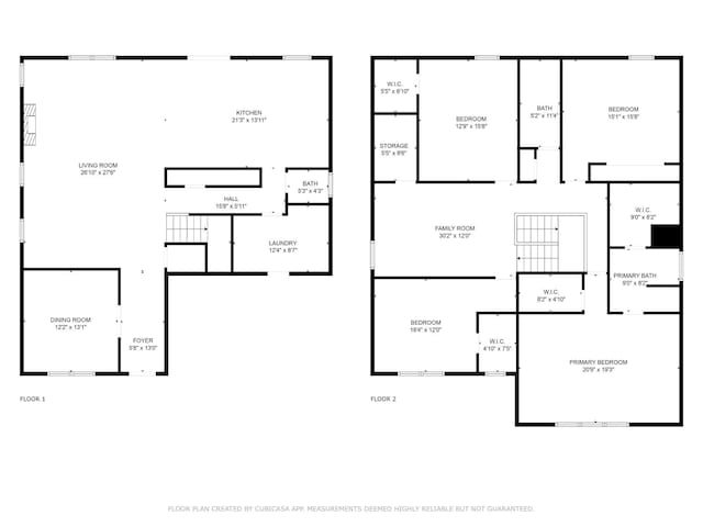 1287 Highland Lake Way, Brownsburg, IN 46112 - home floor plan