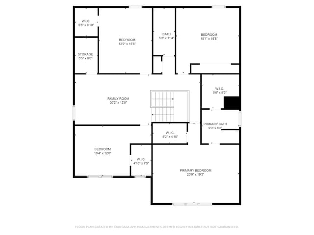 1287 Highland Lake Way, Brownsburg, IN 46112 - home floor plan