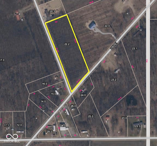 2205 N County Road 280 E, North Vernon, IN 47265
