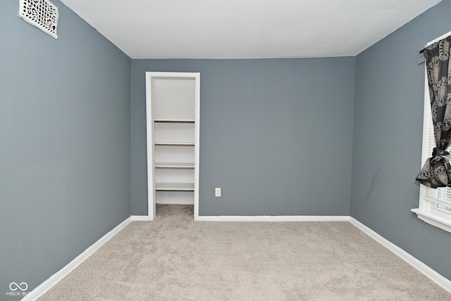 2622 Ethel Ave, Indianapolis, IN 46208 - carpeted spare room with baseboards