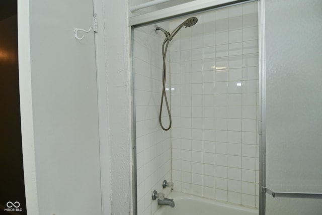 2622 Ethel Ave, Indianapolis, IN 46208 - bathroom featuring bathtub / shower combination