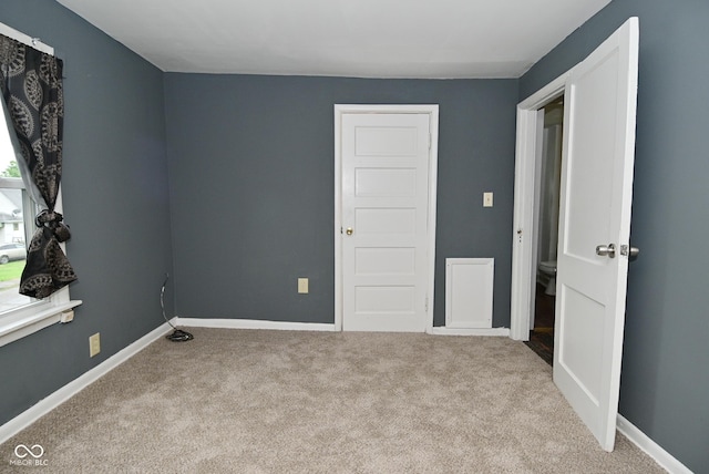 2622 Ethel Ave, Indianapolis, IN 46208 - unfurnished room featuring carpet flooring and baseboards