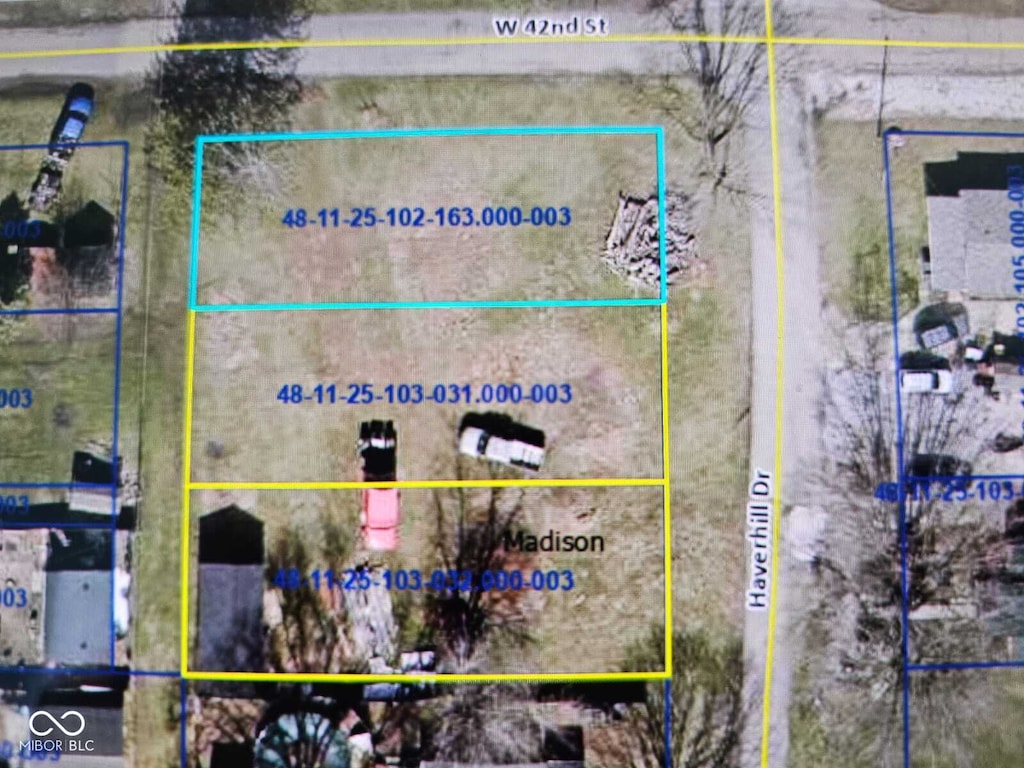 0 W 42nd St, Anderson, IN 46013