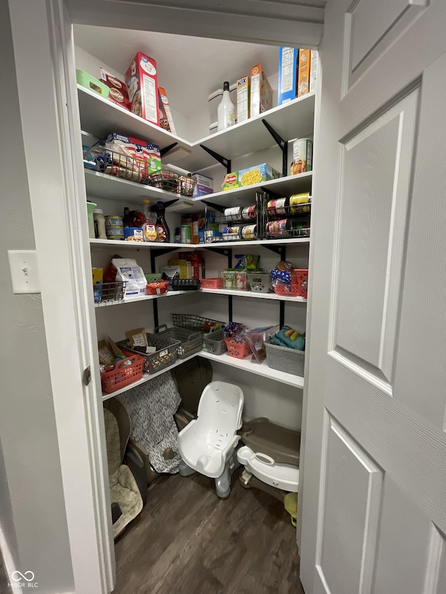 6593 N 800 W, Elwood, IN 46036 - view of storage area