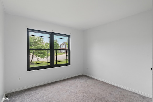 1408 Snead Cir, Avon, IN 46123 - empty room with carpet flooring and baseboards