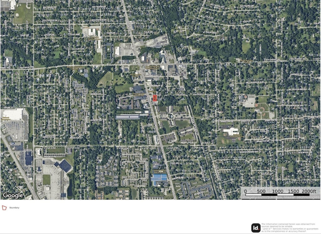 31 S St, Southport, IN 46227