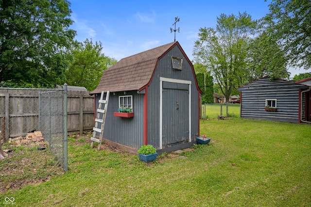 5092 S 50 W, Anderson, IN 46013 - view of shed