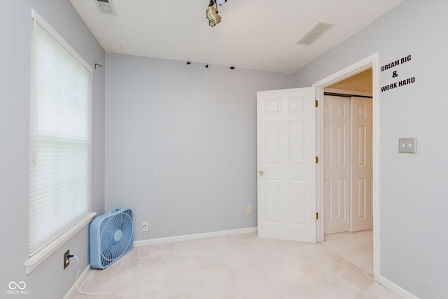 2916 Sunmeadow Way, Indianapolis, IN 46228 - empty room featuring carpet floors and baseboards