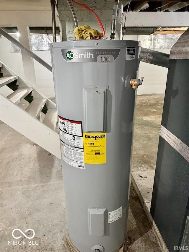 2015 S Hackley St, Muncie, IN 47302 - utilities with electric water heater