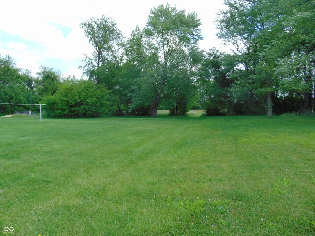 2625 S 200 E, Lebanon, IN 46052 - view of grassy yard