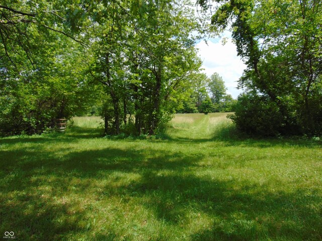 2625 S 200 E, Lebanon, IN 46052 - view of yard