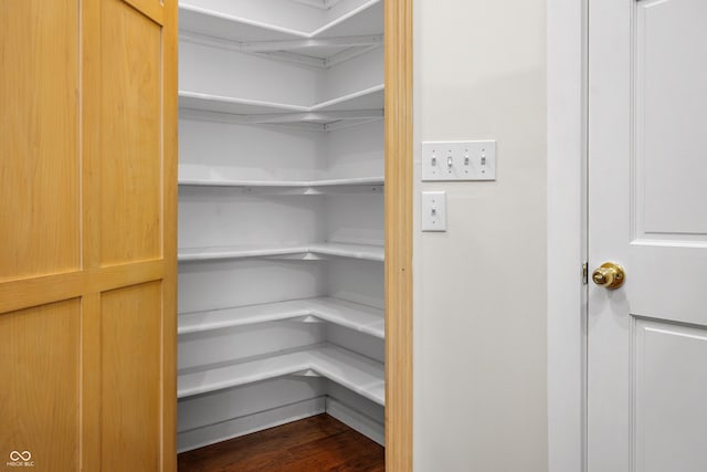 435 Cedar View Ln, Bedford, IN 47421 - view of storage area
