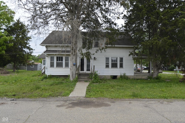 364 S Cole St, Indianapolis, IN 46241 - view of front of property featuring a front yard