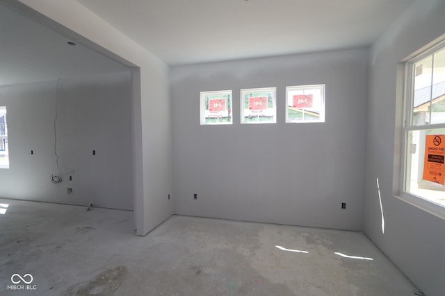 1813 Real St, Indianapolis, IN 46240 - view of spare room