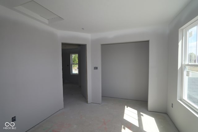1813 Real St, Indianapolis, IN 46240 - view of unfurnished room