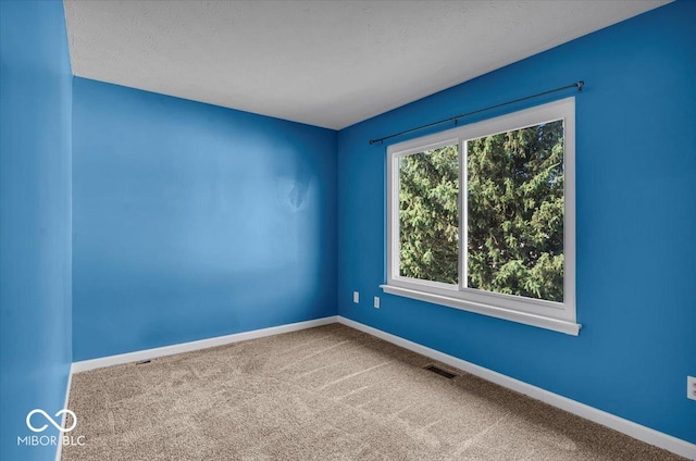 8908 Sunningdale Blvd, Indianapolis, IN 46234 - carpeted spare room featuring baseboards