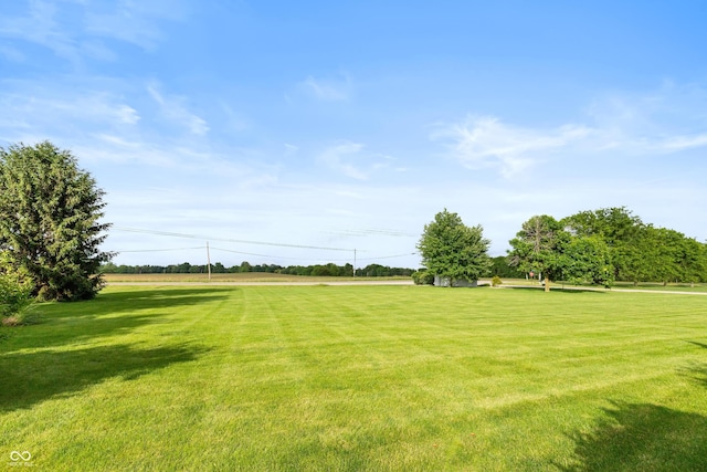 1607 Michelle Mnr, Danville, IN 46122 - view of green lawn