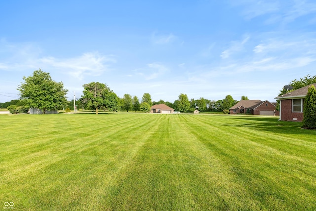 1607 Michelle Mnr, Danville, IN 46122 - view of green lawn