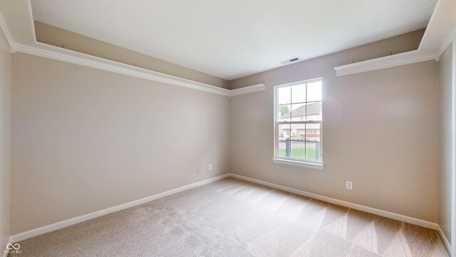 3959 Towhees Dr, Indianapolis, IN 46237 - empty room with carpet and baseboards