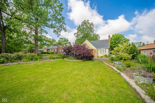 311 Northshore Blvd, Anderson, IN 46011 - view of green lawn