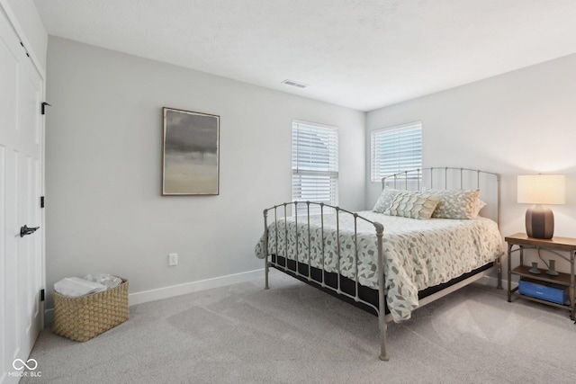 17551 Gruner Way, Westfield, IN 46062 - carpeted bedroom featuring baseboards