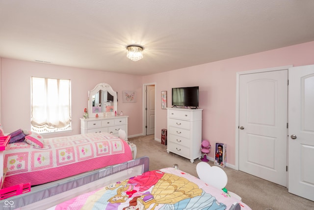 1661 Devonshire Ave, Avon, IN 46123 - bedroom featuring light carpet and baseboards
