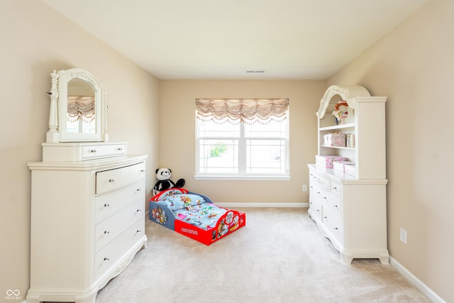 1661 Devonshire Ave, Avon, IN 46123 - bedroom with light colored carpet and baseboards