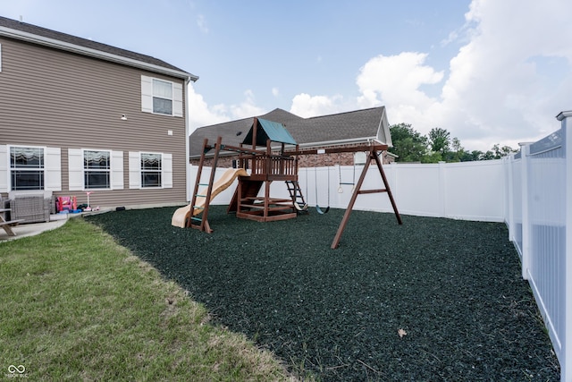 1661 Devonshire Ave, Avon, IN 46123 - view of playground