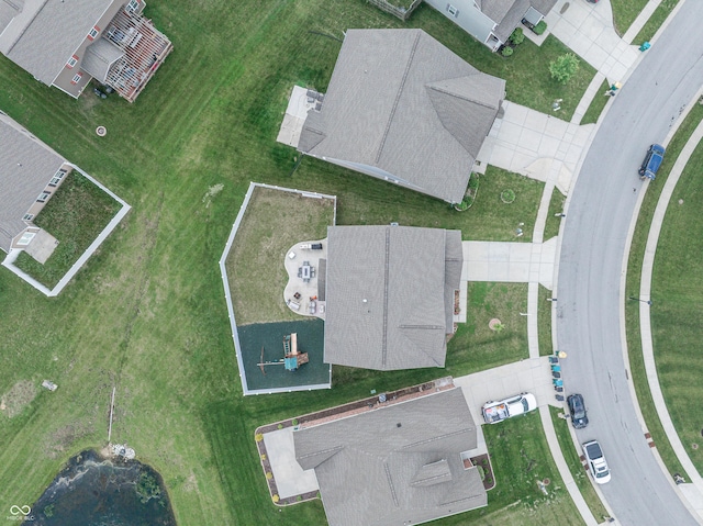 1661 Devonshire Ave, Avon, IN 46123 - aerial view