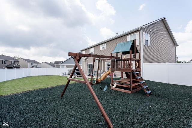 1661 Devonshire Ave, Avon, IN 46123 - view of playground