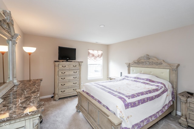 1661 Devonshire Ave, Avon, IN 46123 - bedroom featuring light colored carpet and baseboards